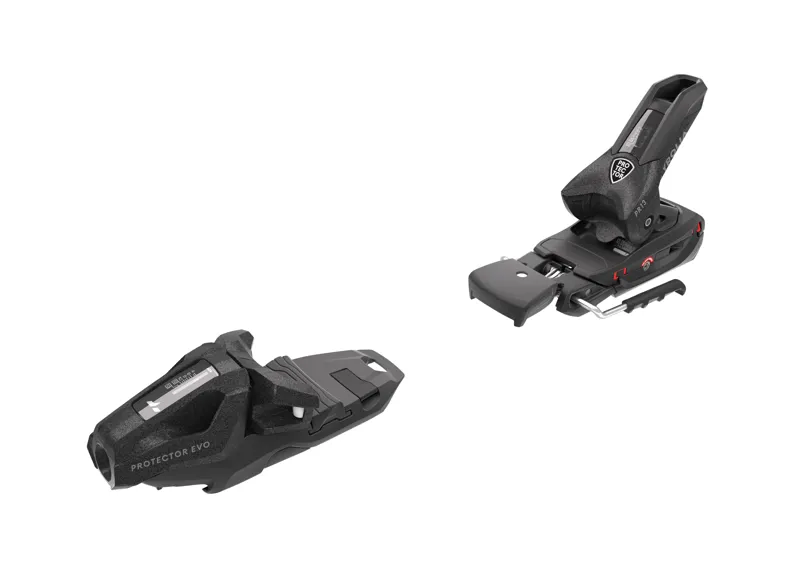2027 Head Protector Evo PR 13 GW Ski Bindings Black